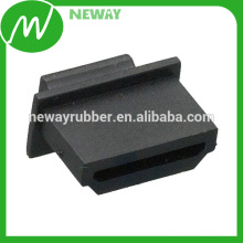 Customized Waterproof NBR EPDM Rubber Cable Dust Cover